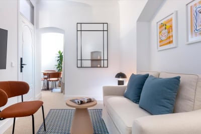 Casa Bedoya Suites & Colors. Bajo A 1